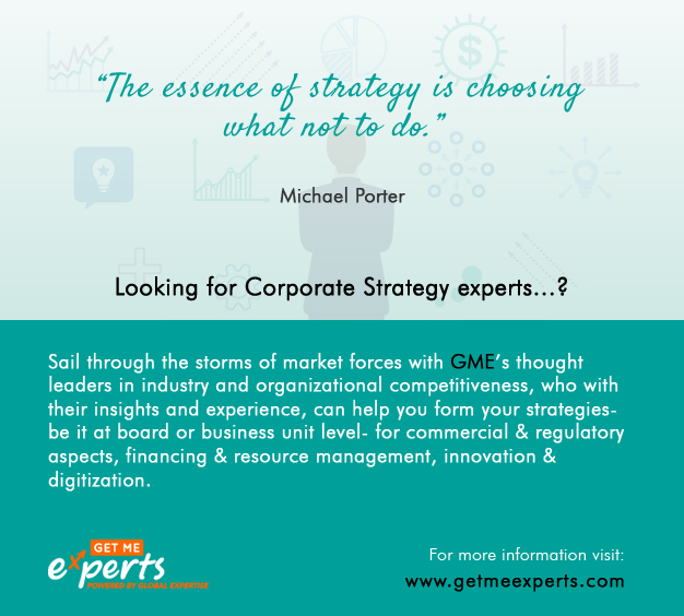 get me experts corporate strategy teaser